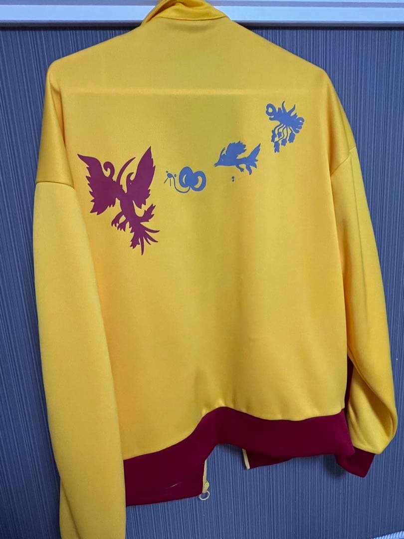 POTENHIT ランジャタイ国崎和也 トラックジャケット ジャージ