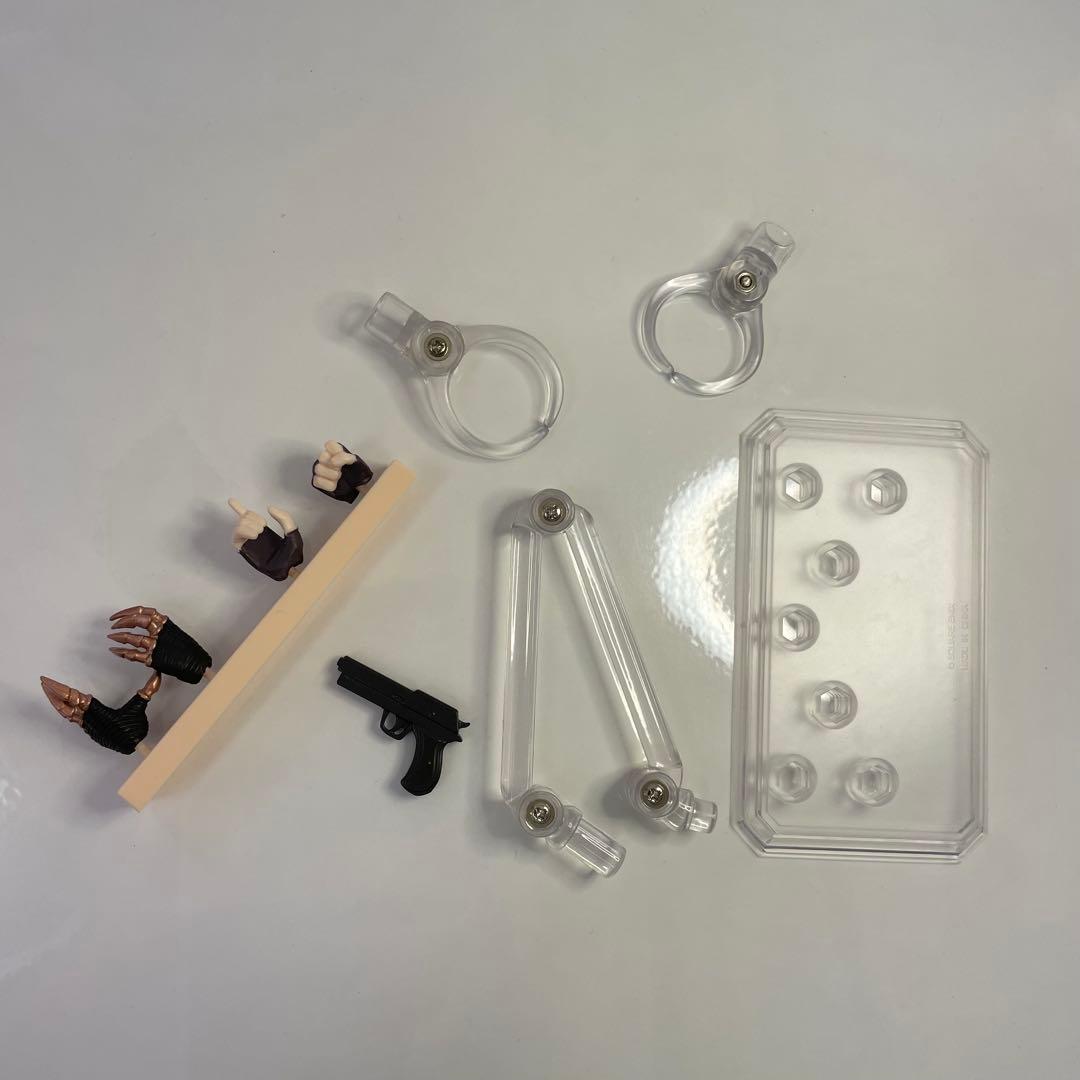 ファイナルファンタジー7 FF7 ブリングアーツ ヴィンセント フィギュア