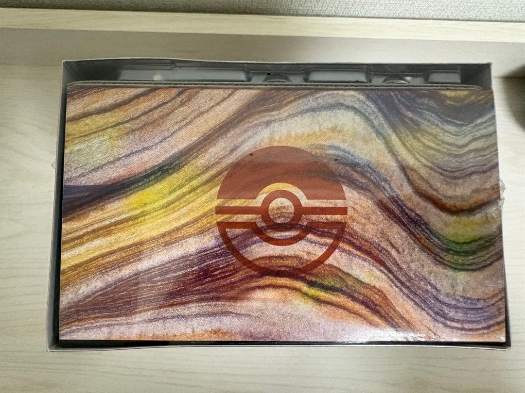 古代のコライドンex　スターターデッキ&ビルドセット