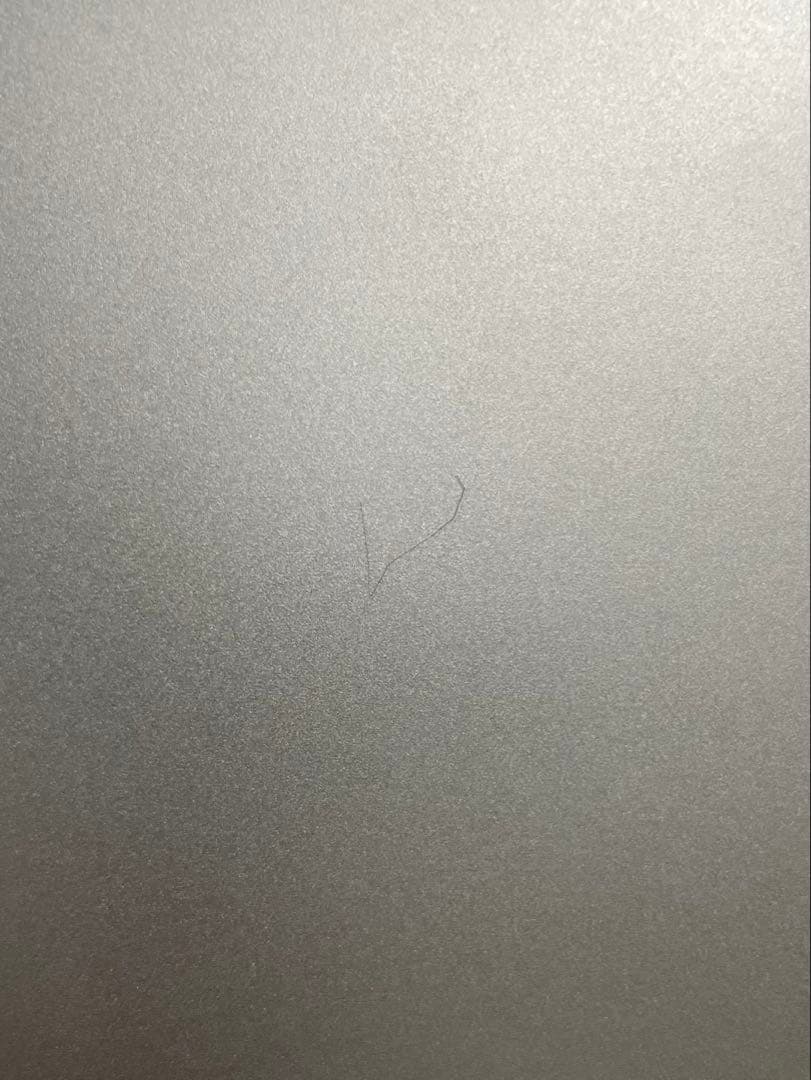 メモリ16GB MacBook Air M1 スペースグレイ 256GB