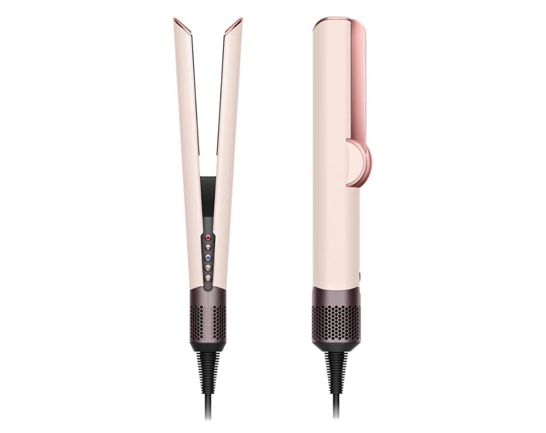 【新品•未開封】Dyson Airsrait ストレートナー HT01 ピンク