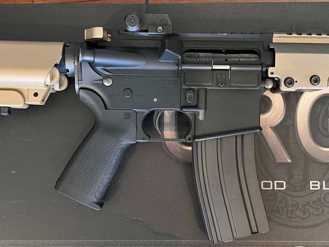 東京マルイ　URG-I BLOCK 3 次世代電動ガン　おまけ付き