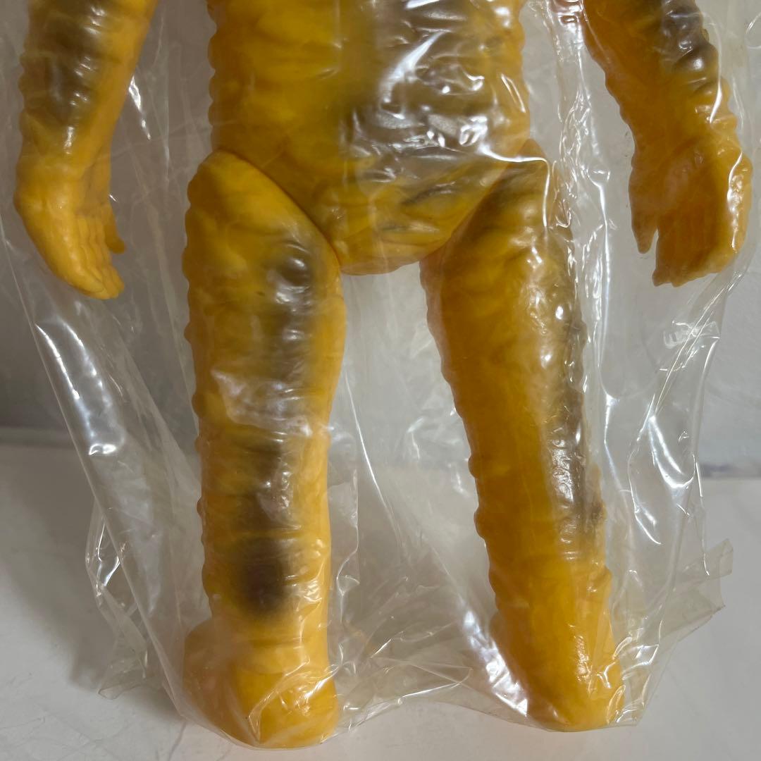 ⚠️貴重・激レア　ウルトラマン　ザラブ星人　ブルマァク　当時物　円谷プロ