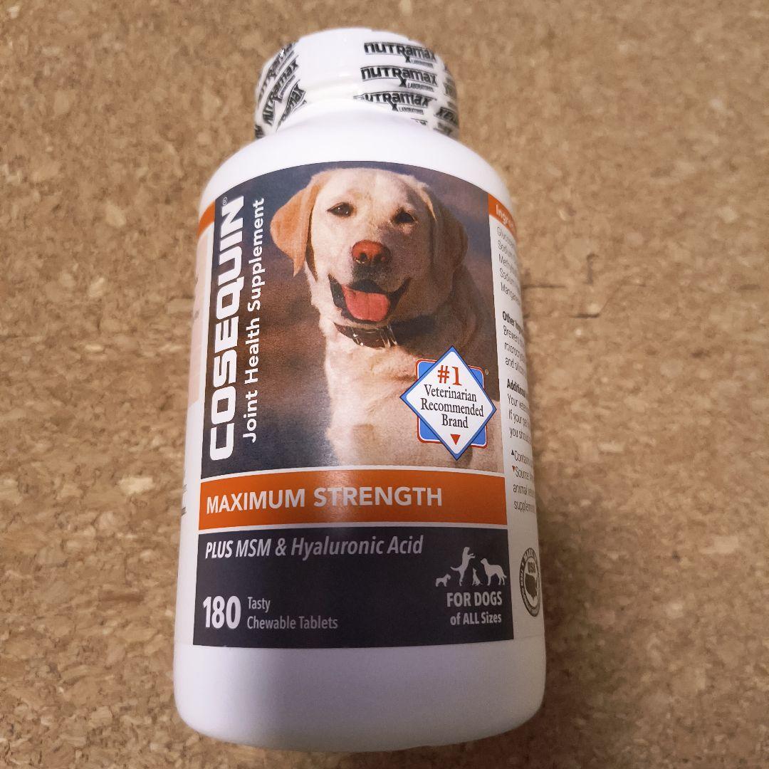 【匿名配送】超大容量180タブレット！コセクイン Joint Health