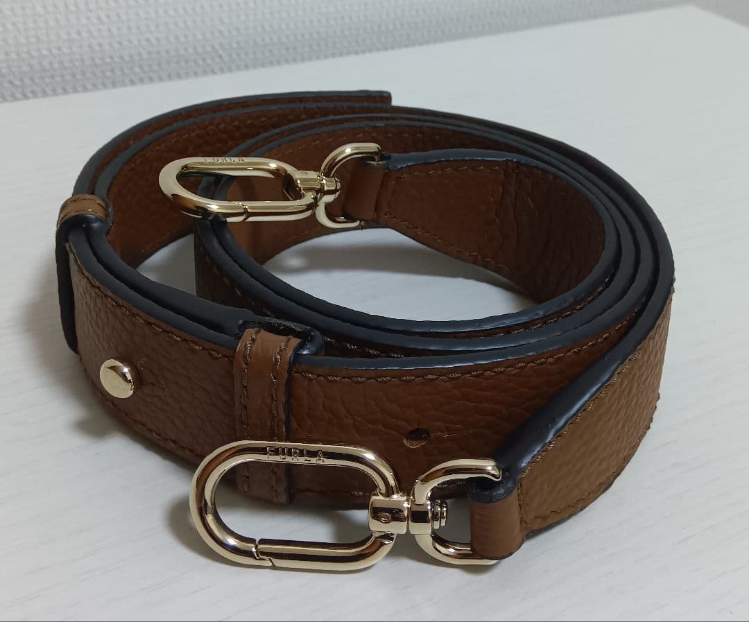 【未使用】フルラ ミアステラ ミニ バケットバッグ ハンド/ショルダーバッグ