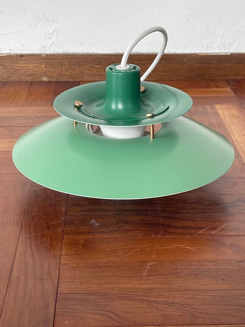 louis poulsen ルイスポールセン PH5 Mini ミニ グリーン