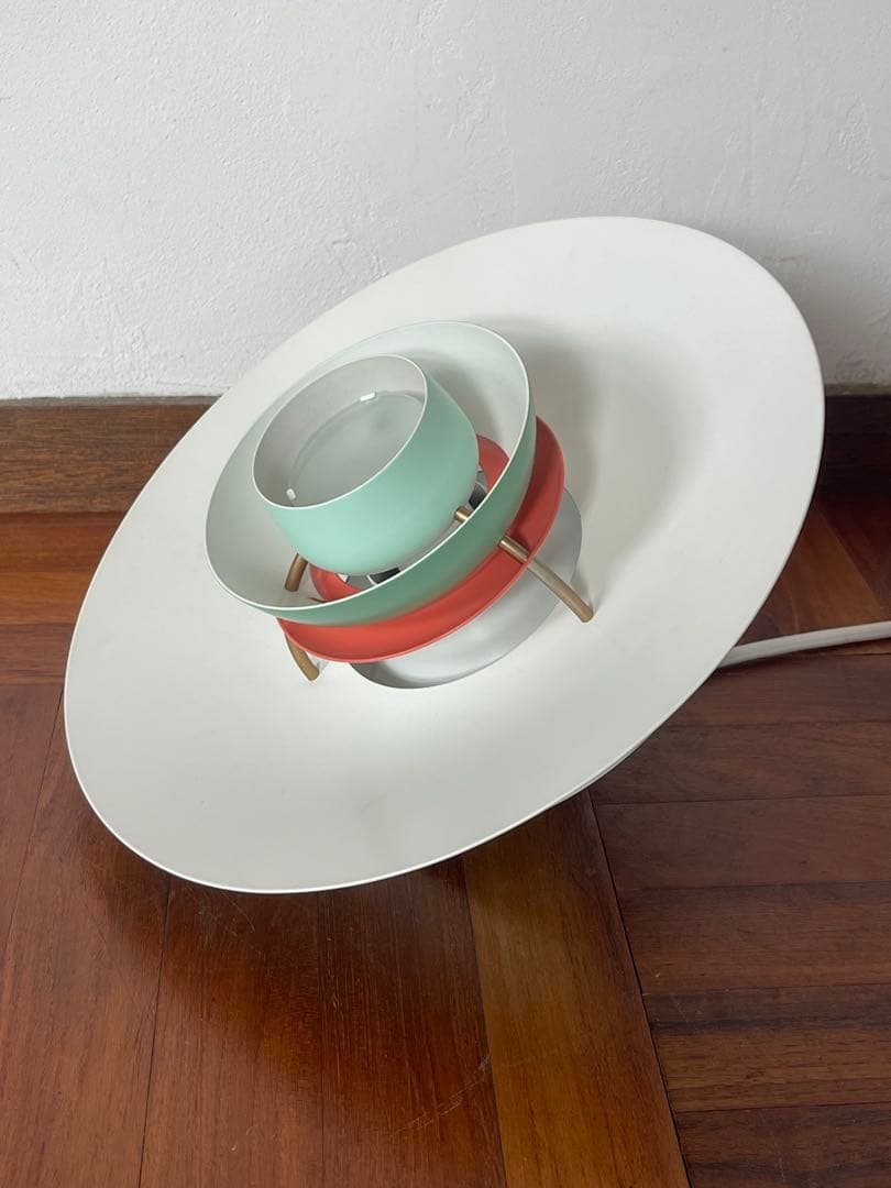 louis poulsen ルイスポールセン PH5 Mini ミニ グリーン