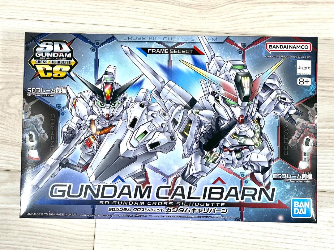 SDガンダム 4体セット 新品未組立