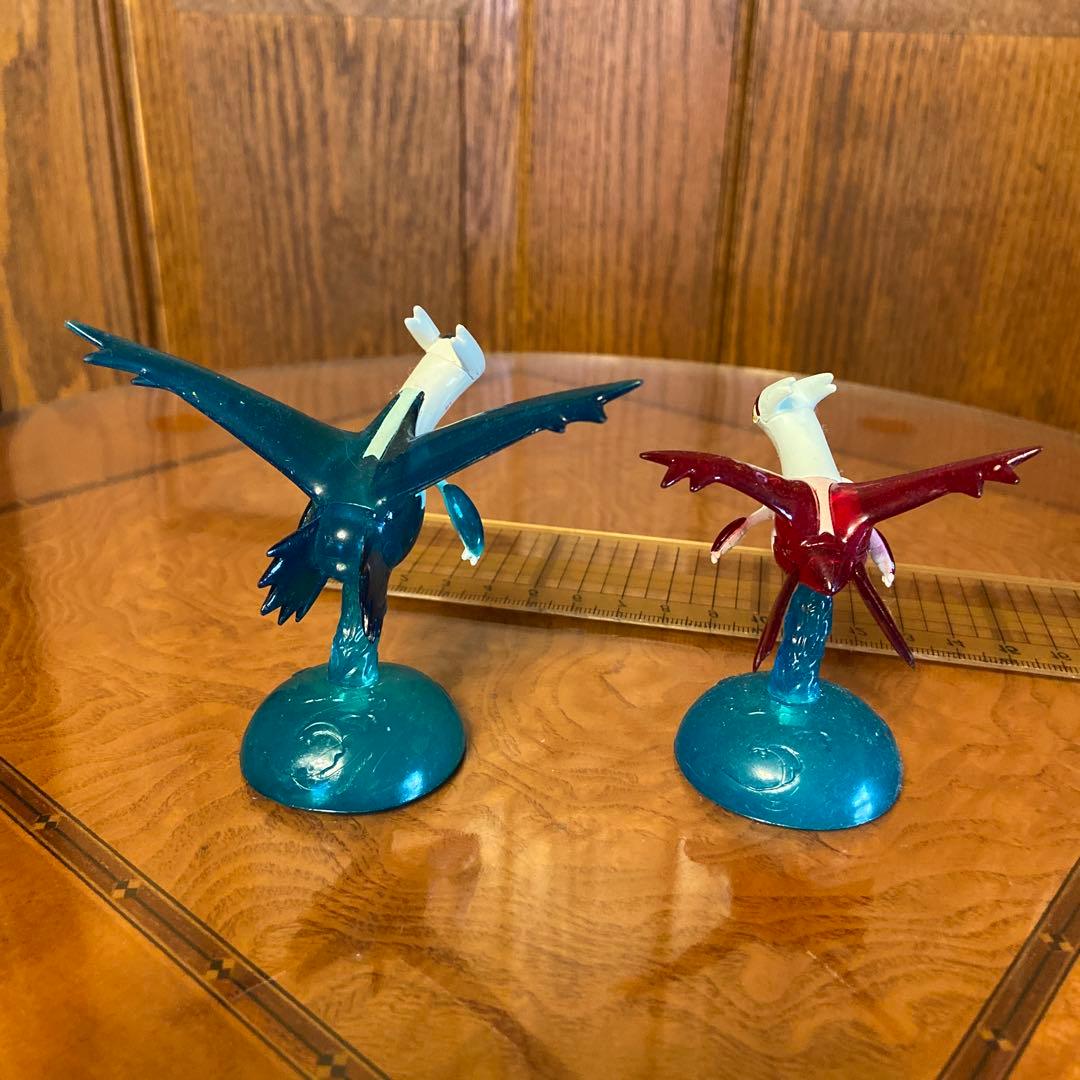 ラティオス＆ラティアス　クリアVer　ポケモン　　レア