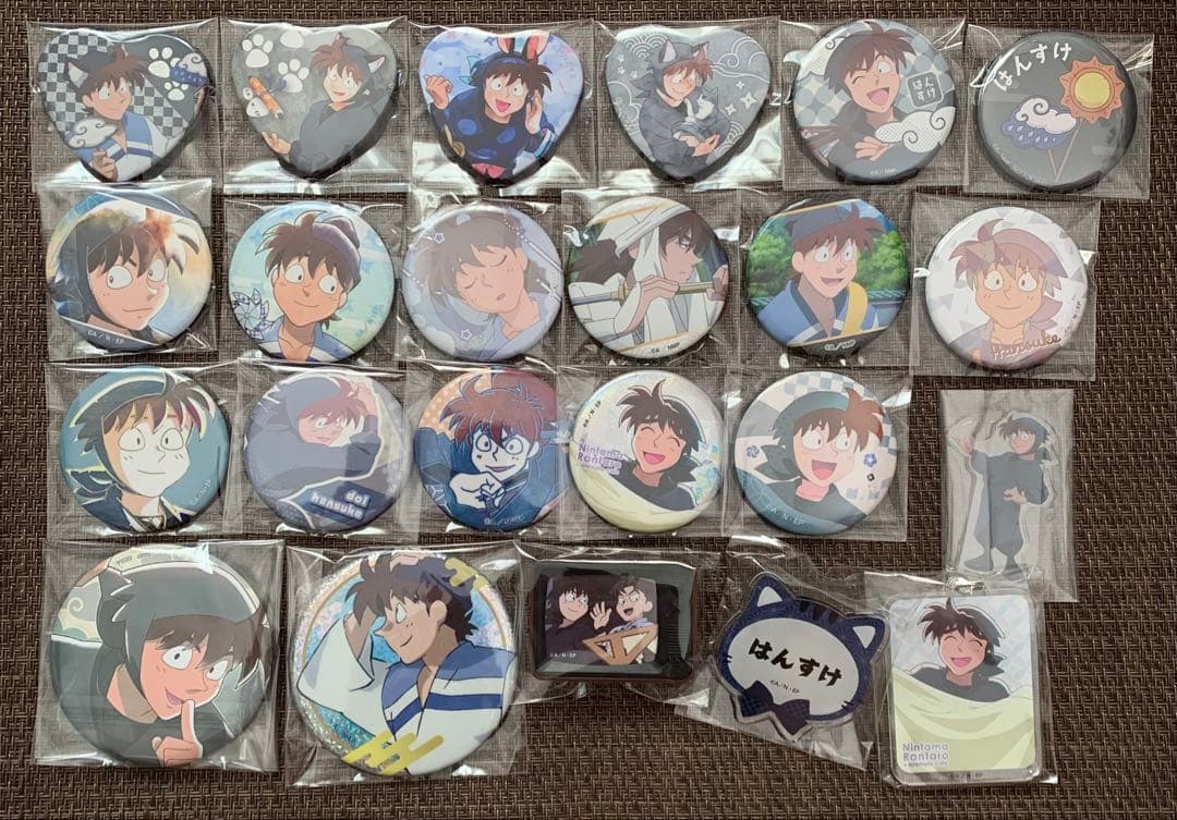 4枚目まであります 忍たま乱太郎 土井半助 まとめ売り