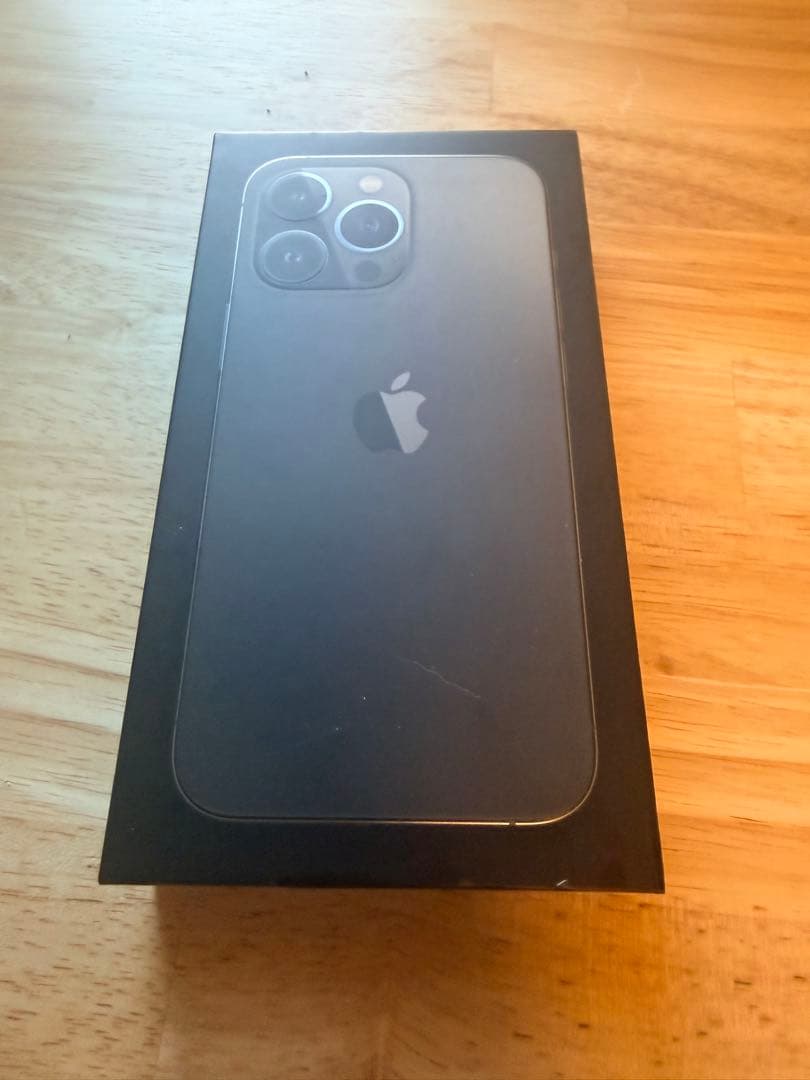 iPhone 13 Pro 256GB グラファイ｜SIMフリー｜動作確認済み