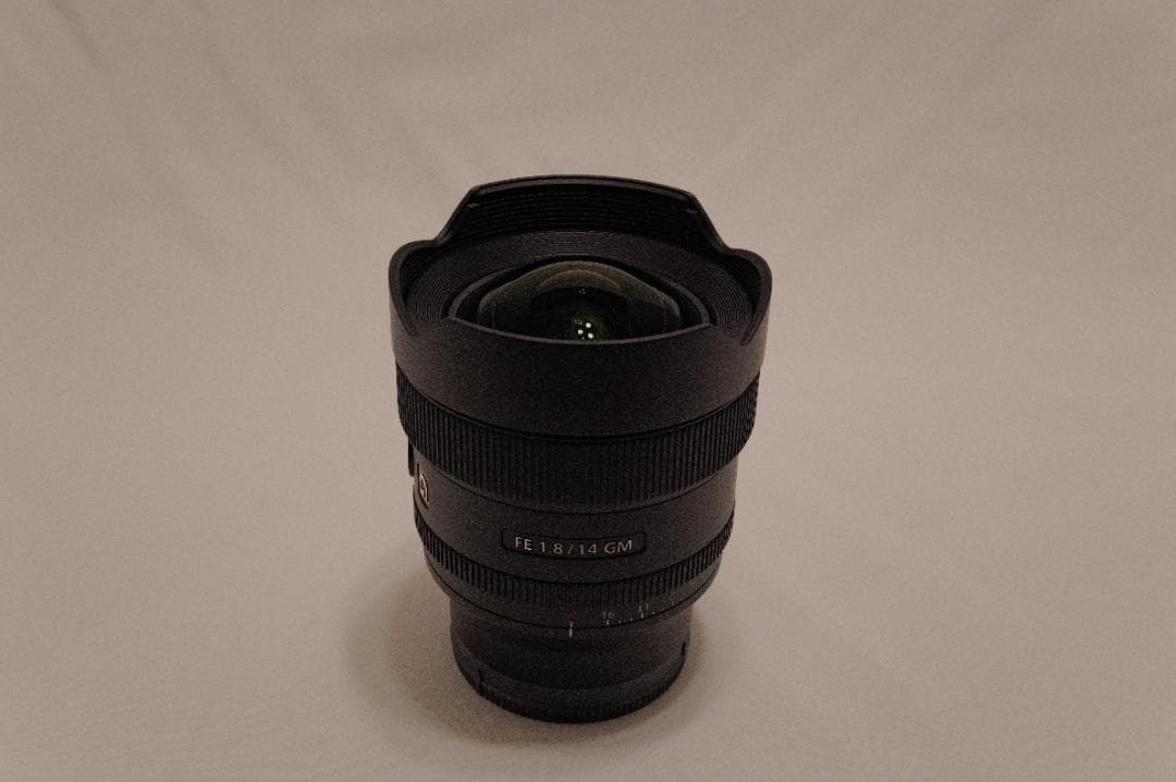 【美品】 ソニー FE 14mm F1.8 GM [SEL14F18GM]