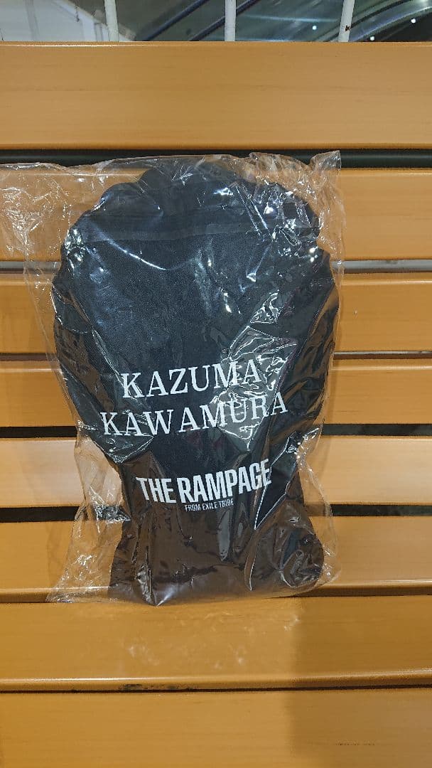 川村壱馬 シンシア 白シャツ 夜空version クッション