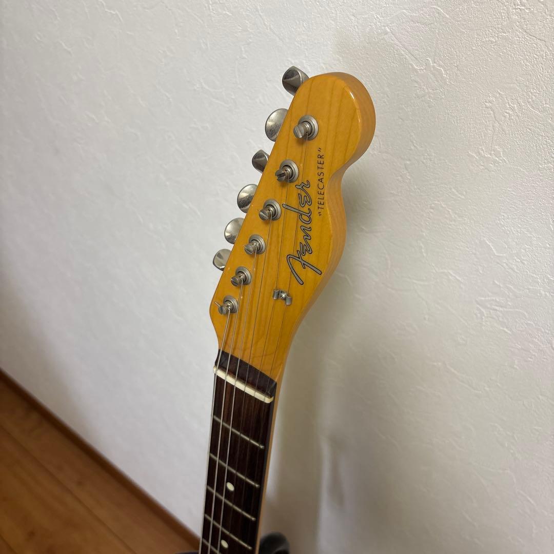 Fender Hybrid 60s Telecaster 3TSB 専用