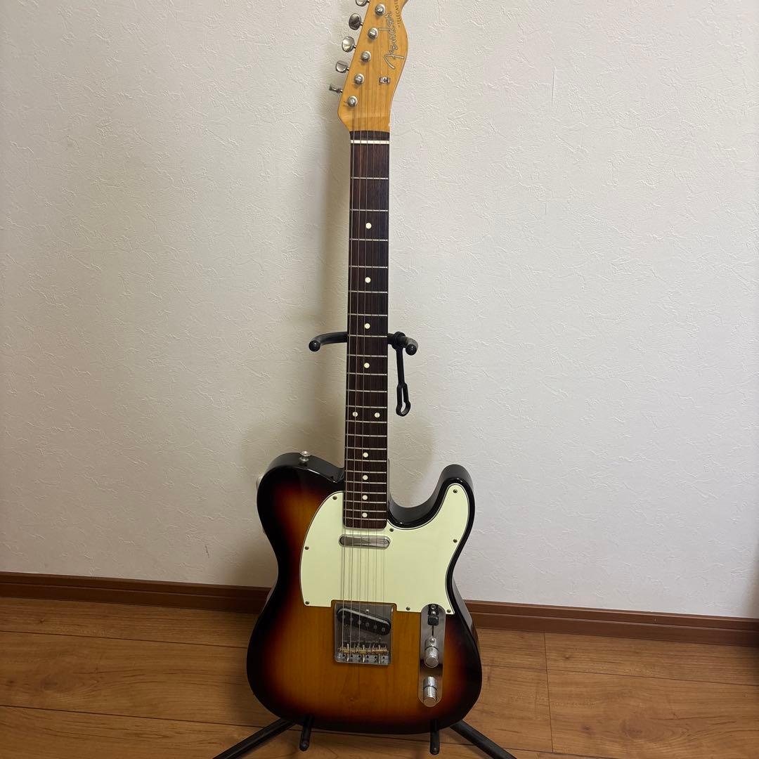 Fender Hybrid 60s Telecaster 3TSB 専用