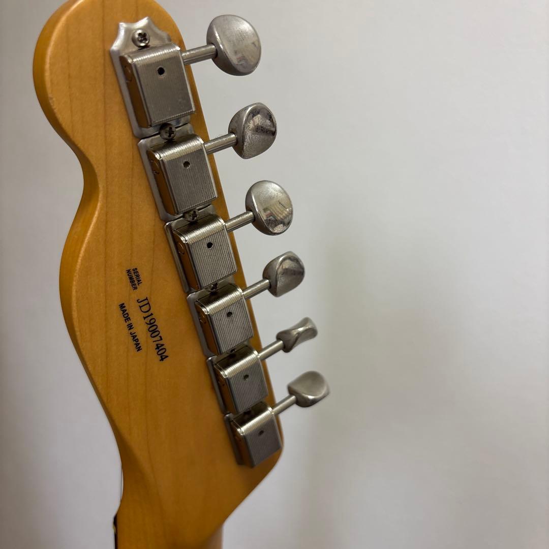 Fender Hybrid 60s Telecaster 3TSB 専用