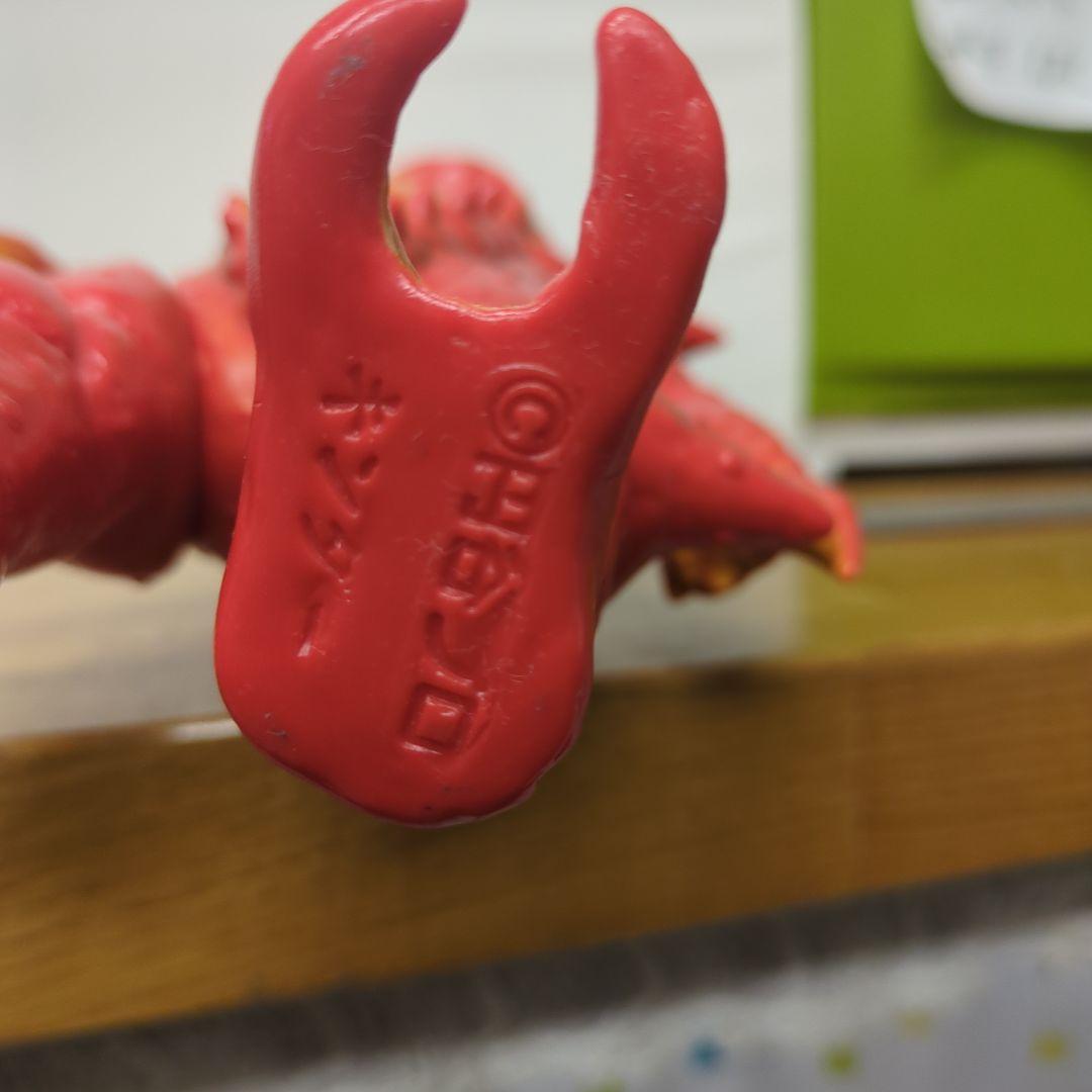 ギンダー　ベアモデルフィギュア、ミラーマン、