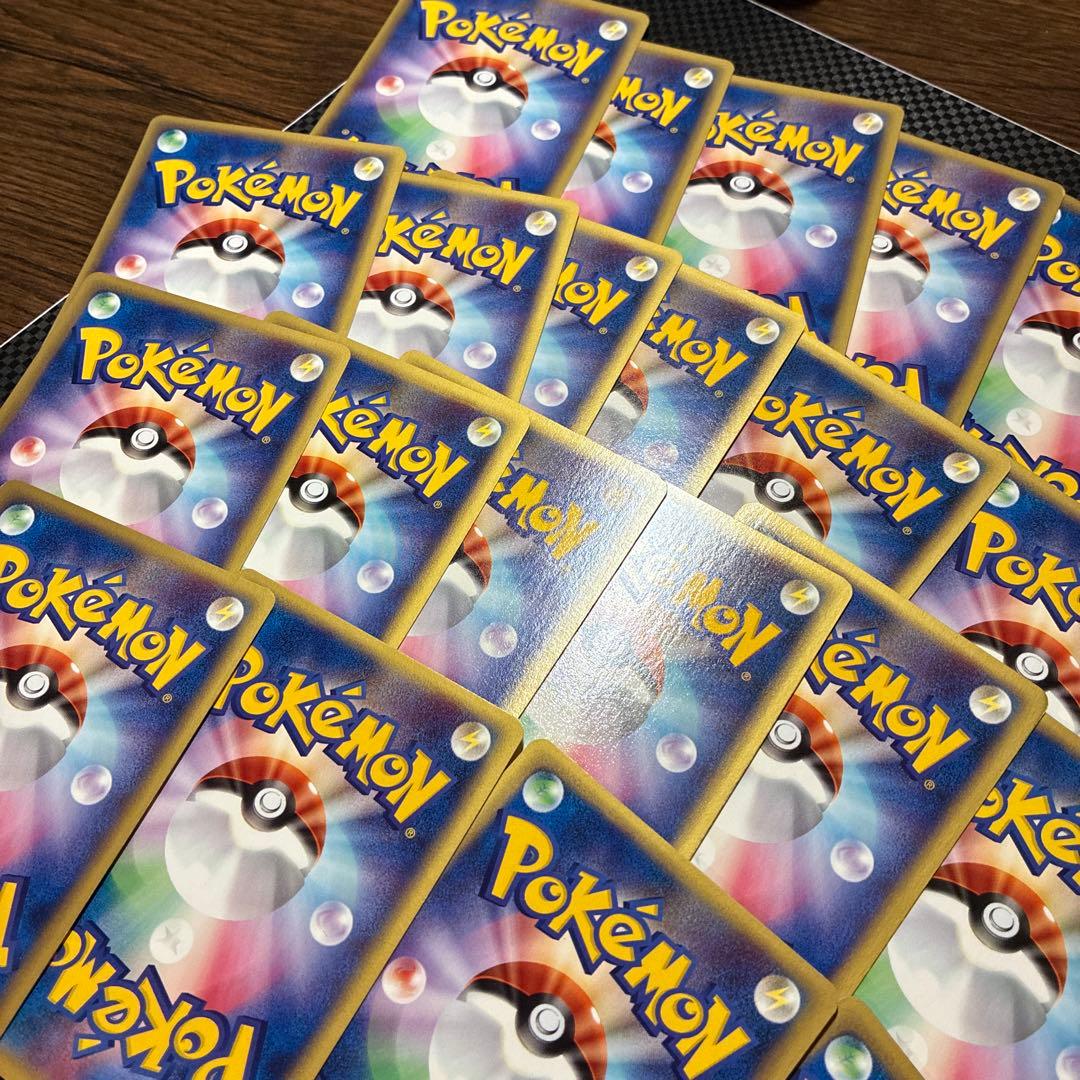 カ*神様 ポケモンカード　カードe 25枚　まとめ売り