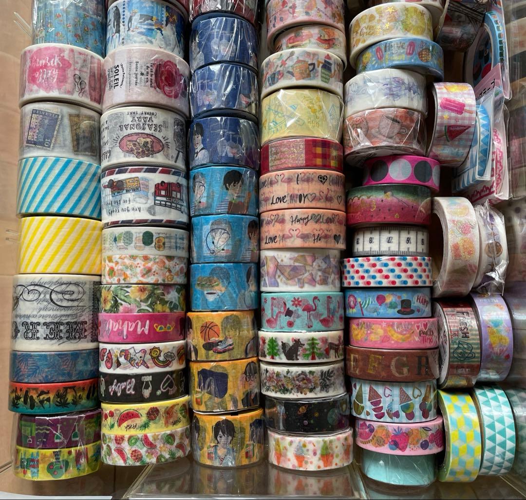 マスキングテープ セット mtその他　まとめ売り