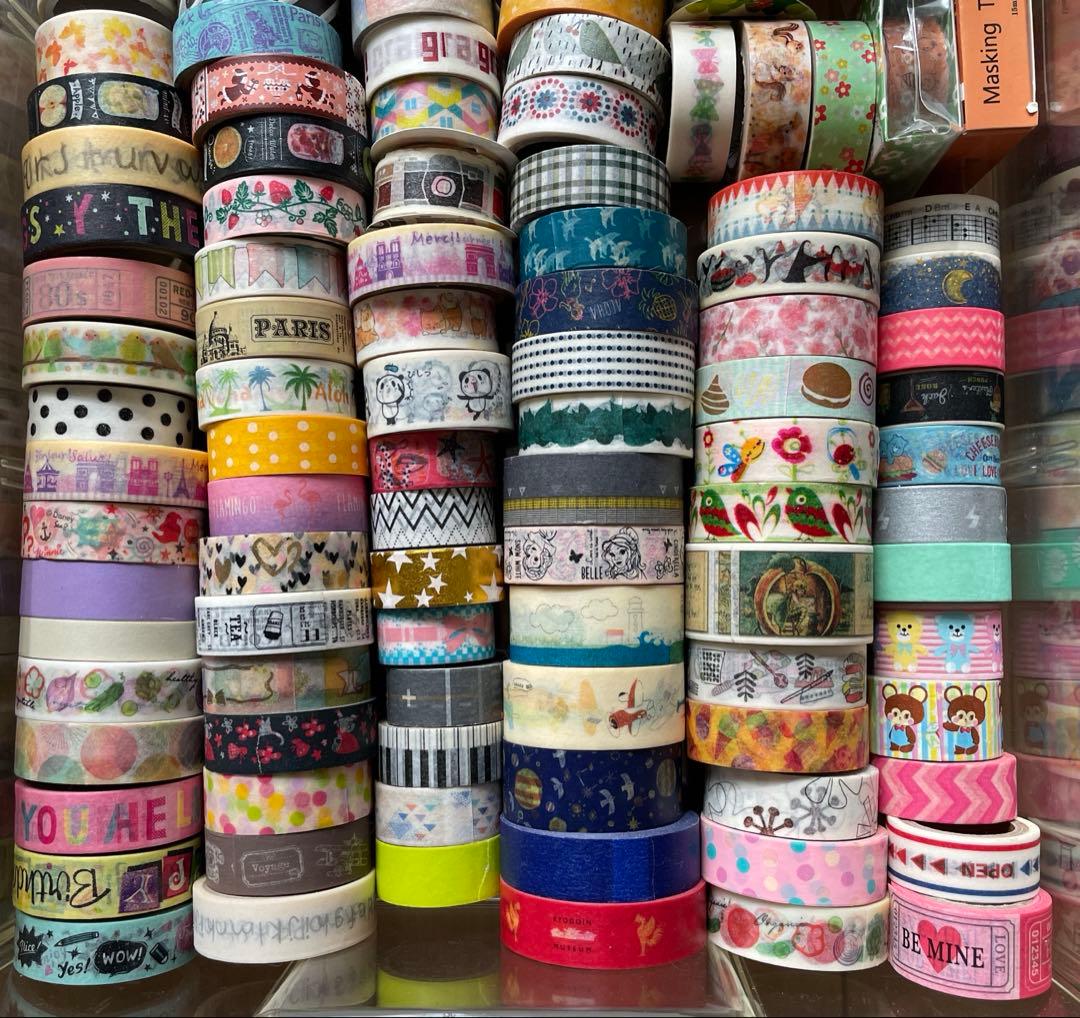 マスキングテープ セット mtその他　まとめ売り