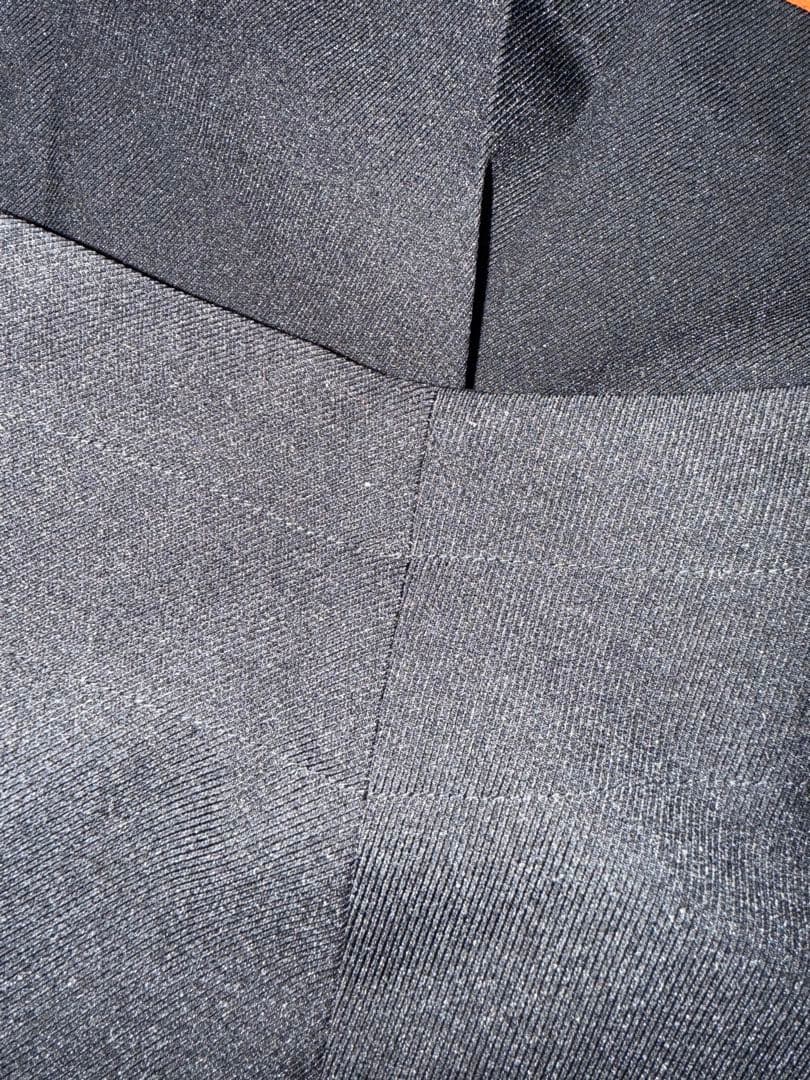 TELOPLAN obrecht skirt プリーツスカート ブラック