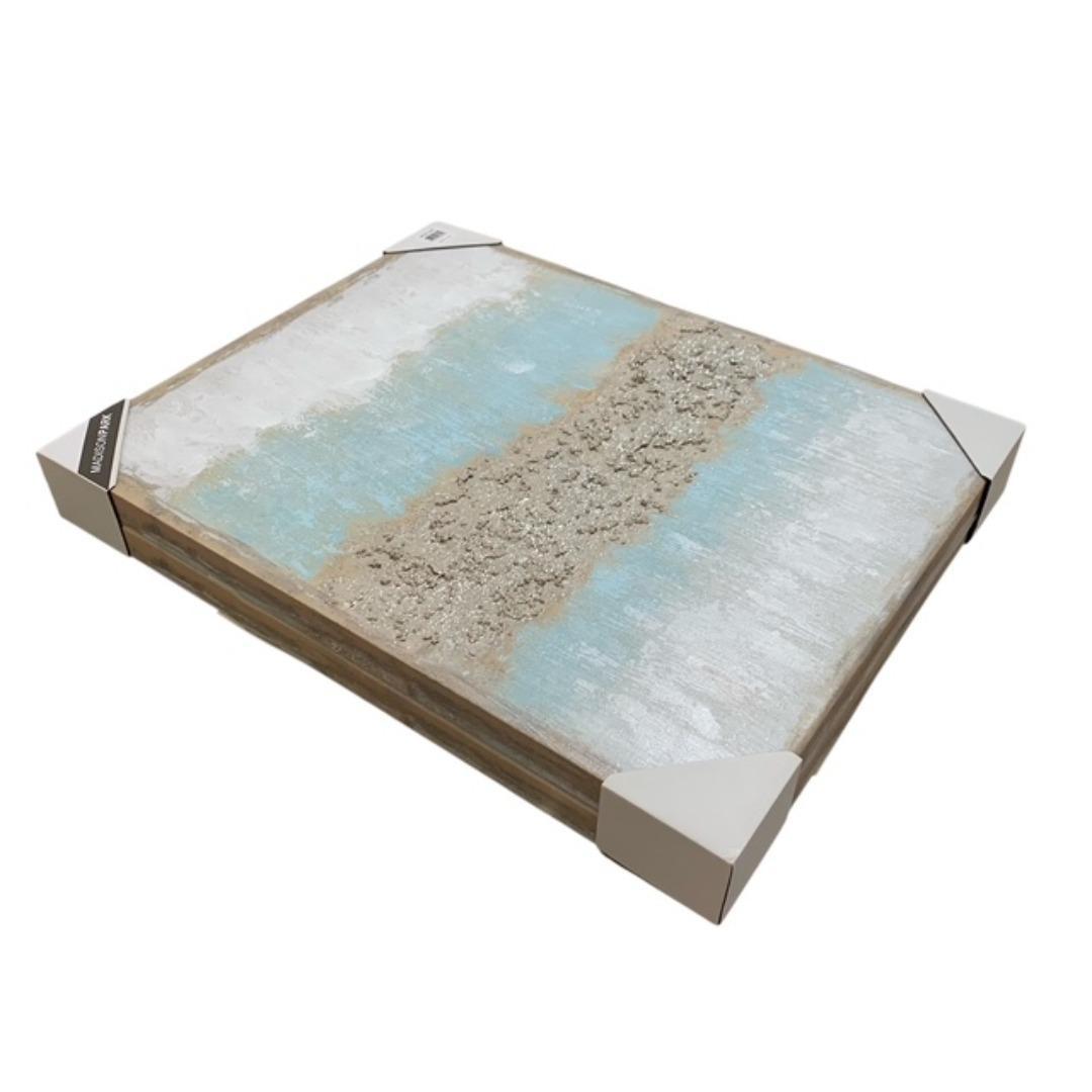 キャンバスアート 2点セット Radiant グリッター キラキラ 4246