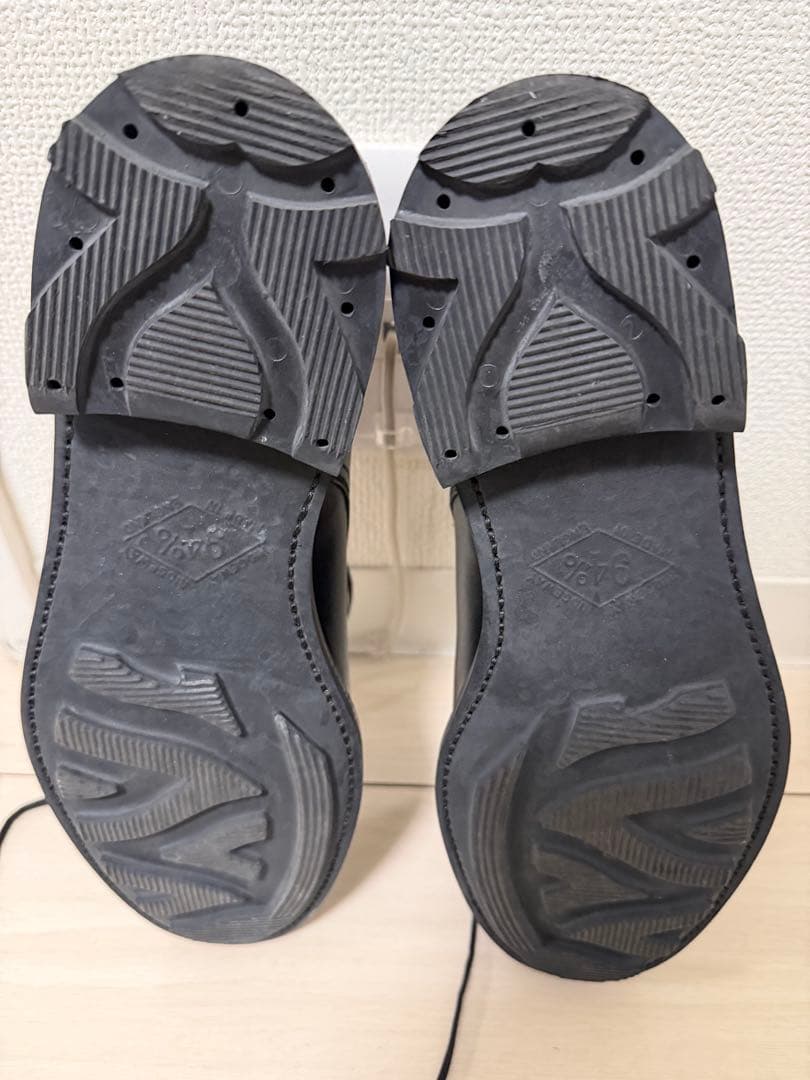 兼三郎　KENZABURO Uチップ　三陽山長　25.5センチ