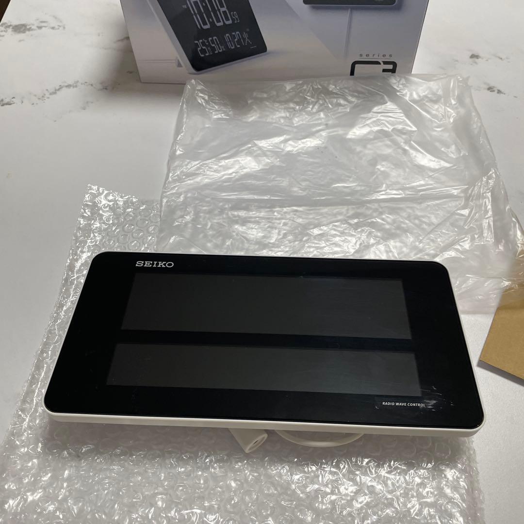 SEIKO C3 デジタル置時計 70色
