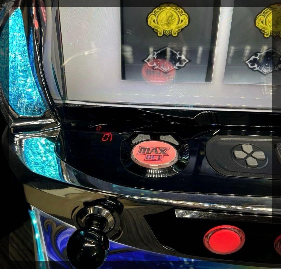 スマスロ 聖戦士ダンバイン　送料無料　パチスロ実機　たのめる便