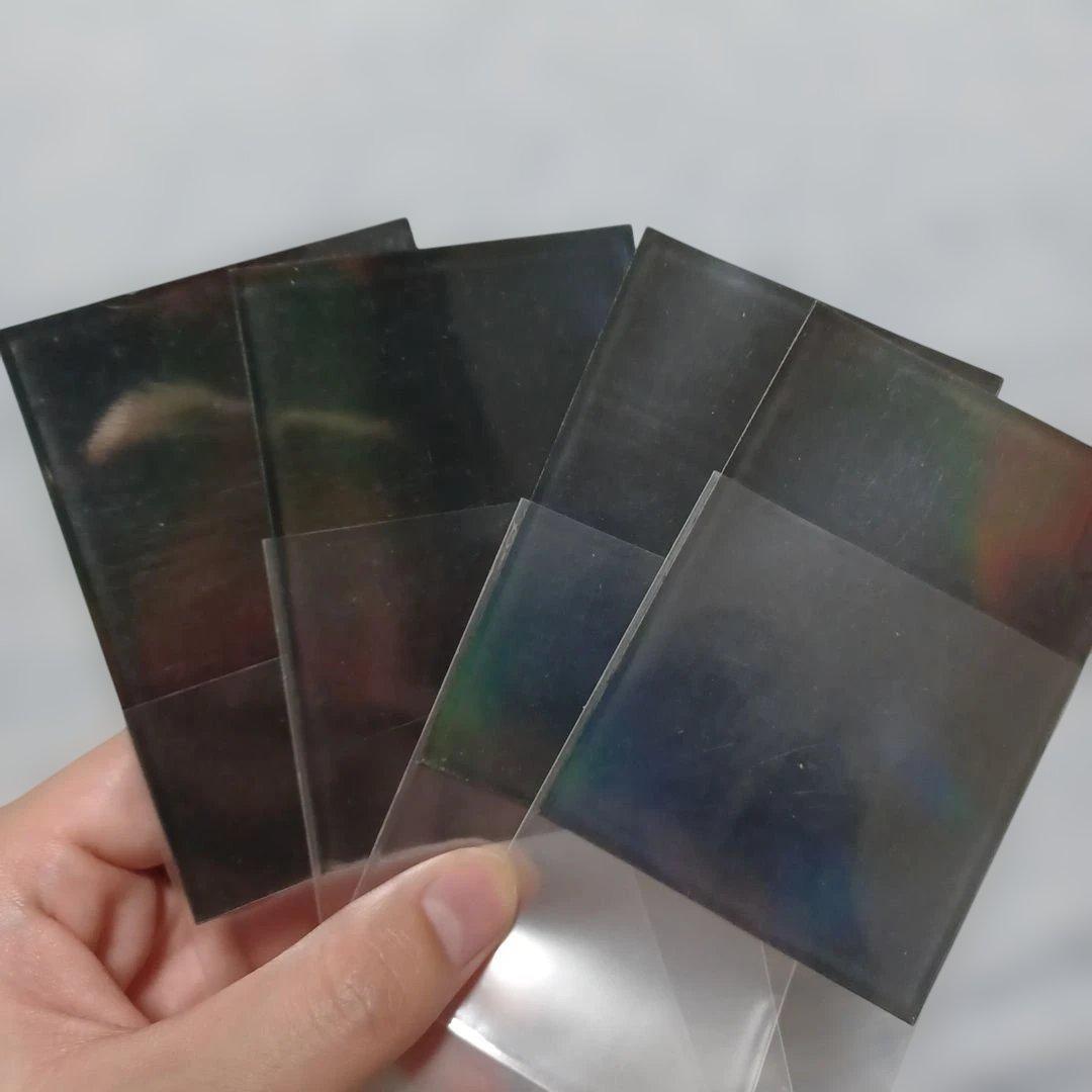 遊戯王　レインボードラゴン　スリーブ