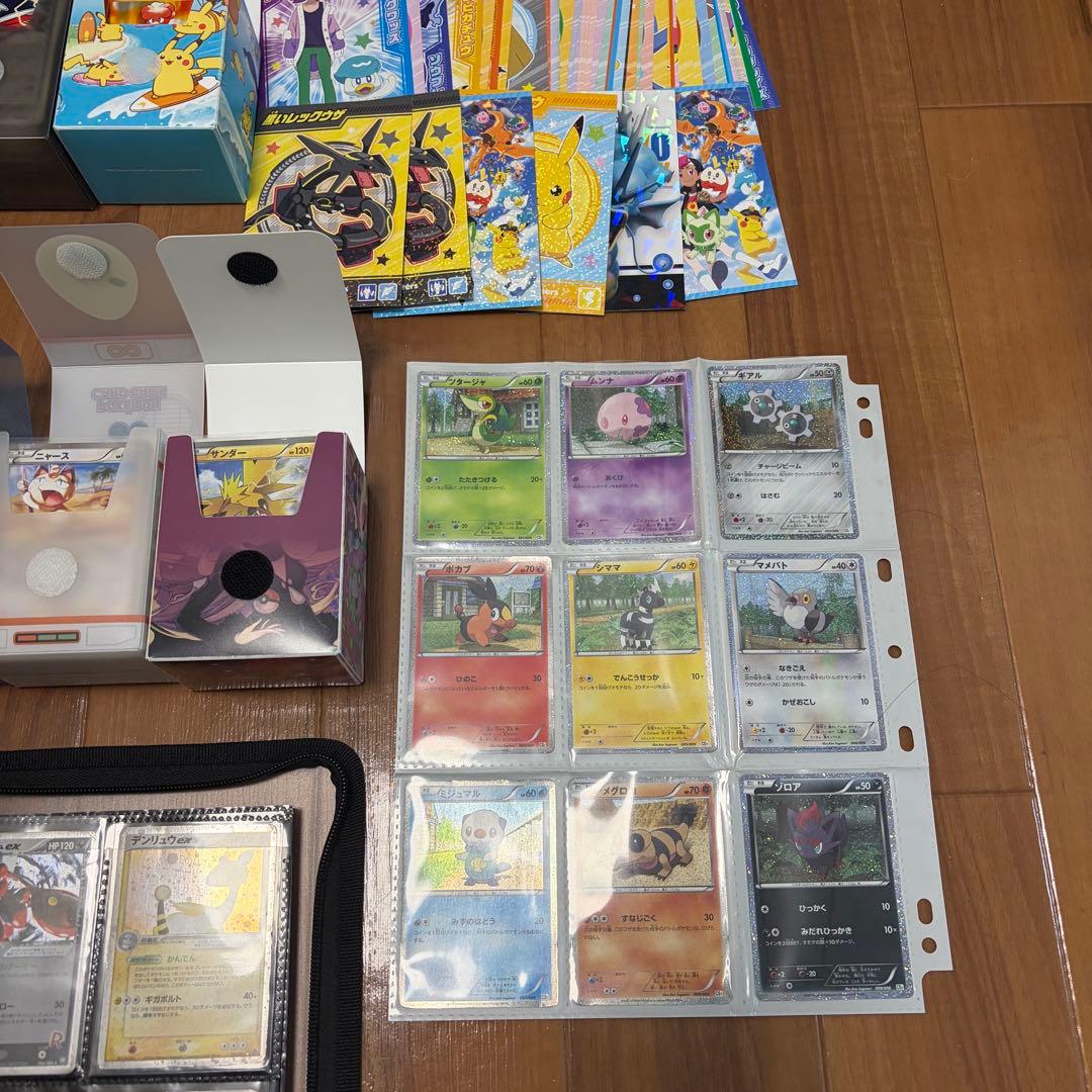ポケモンカード　コレクション　まとめ売り　旧裏　adv dppt bw xy中心