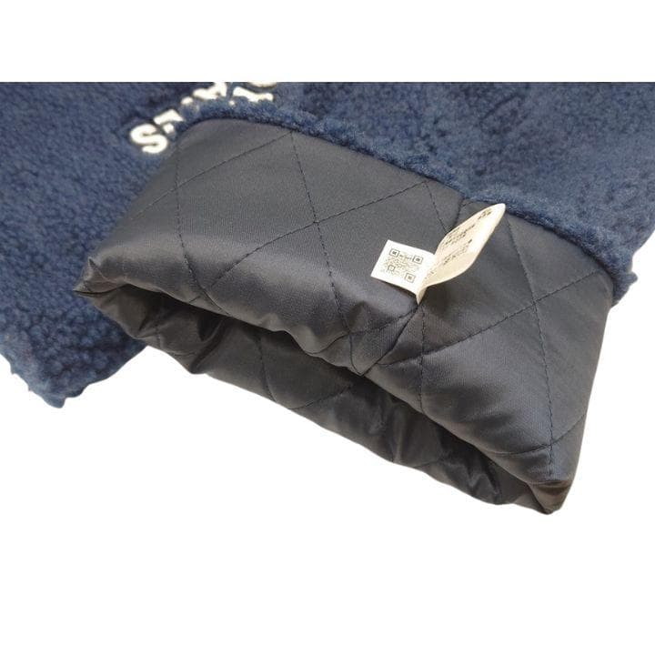 【在庫残り1点】 パーリーゲイツ ボアフリース レッグウォーマー 防寒