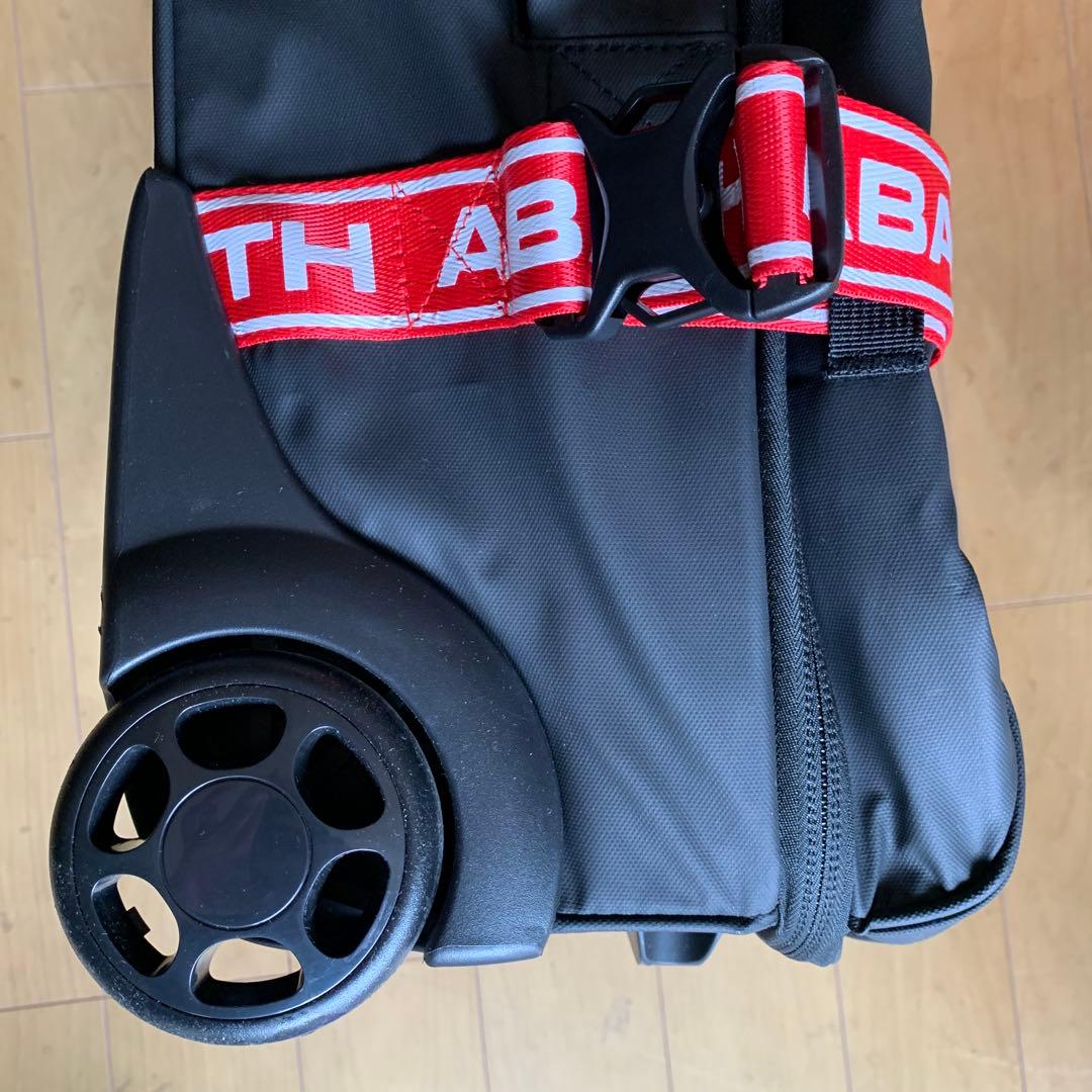 アバルト 純正トロリーバッグ ほぼ未使用