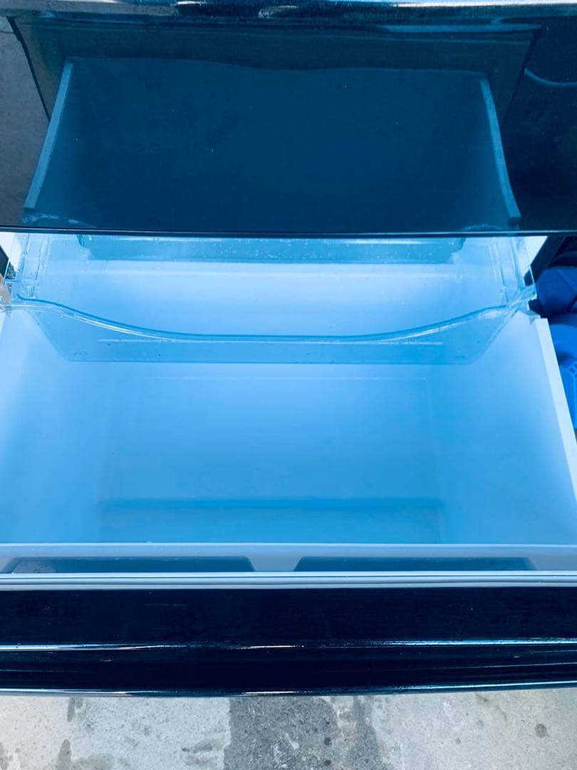 ♻️送料設置無料　AQUA ノンフロン冷凍冷蔵庫 AQR-361F