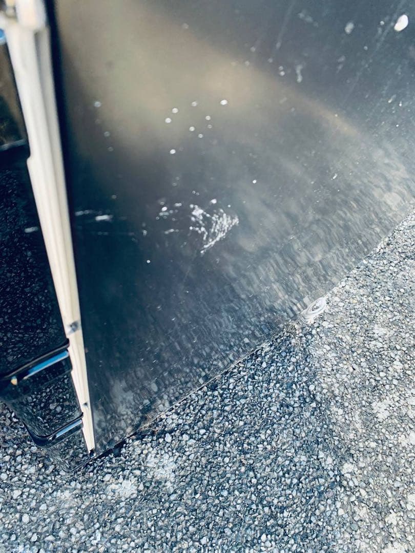 ♻️送料設置無料　AQUA ノンフロン冷凍冷蔵庫 AQR-361F