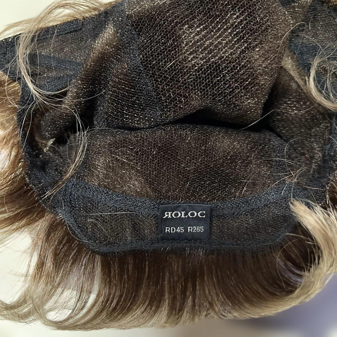 FONTINE ショートウィッグ ライトブラウン系