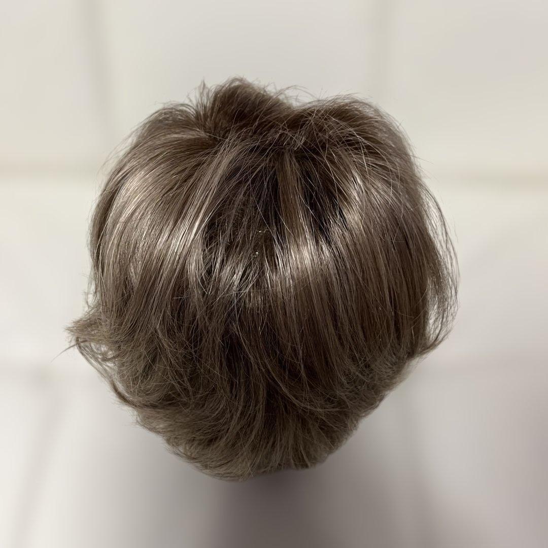 FONTINE ショートウィッグ ライトブラウン系