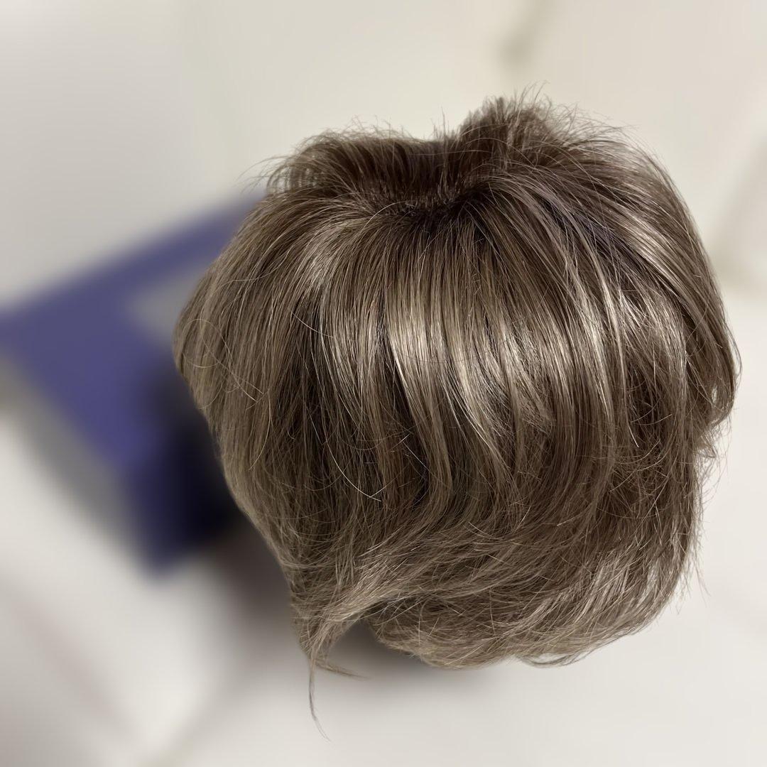 FONTINE ショートウィッグ ライトブラウン系