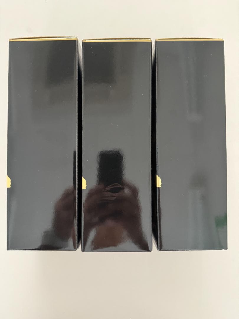 山崎18年 カートン 空箱 ３枚セット