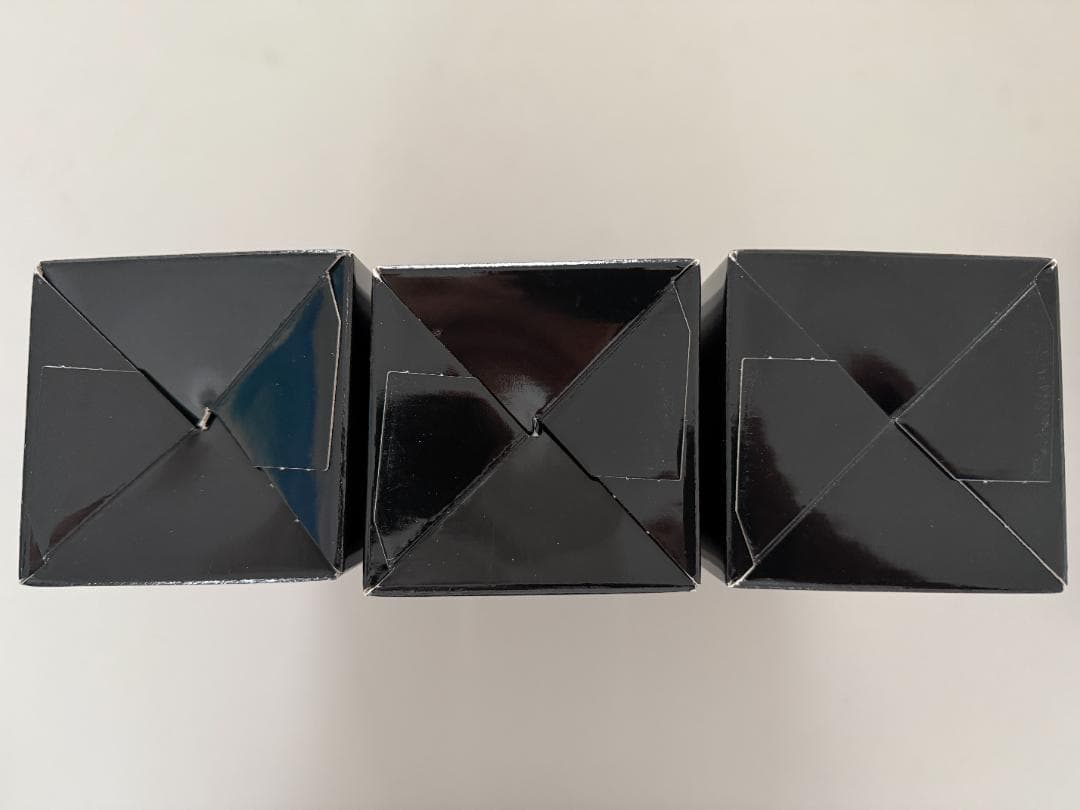 山崎18年 カートン 空箱 ３枚セット