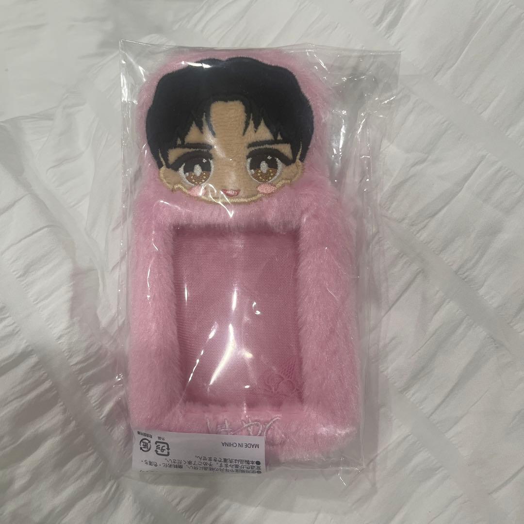 M!LK M!X おなまえトレカケース 佐野勇斗