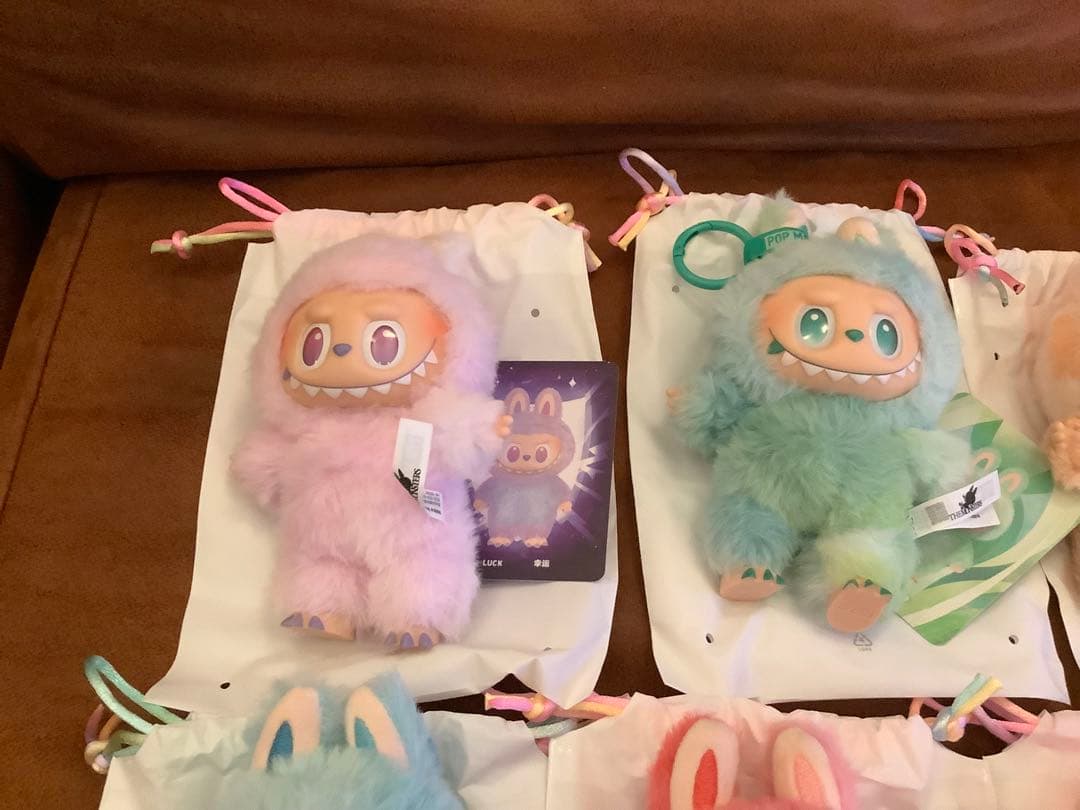 【正規品】ラブブ　エナジー　全セット