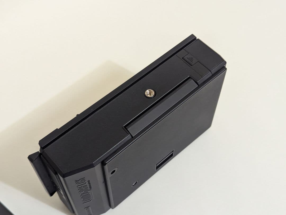 Lomography LomoGraflok 4×5 インスタントバック