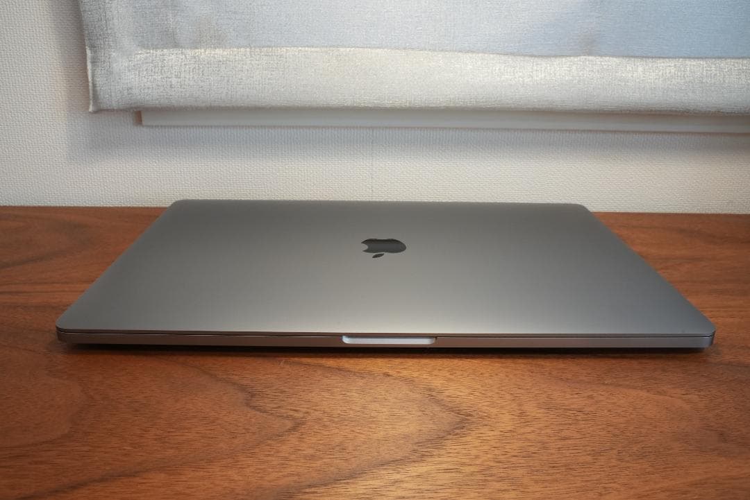 MacBook Pro 16インチ/2019/i7/32GB/1TB
