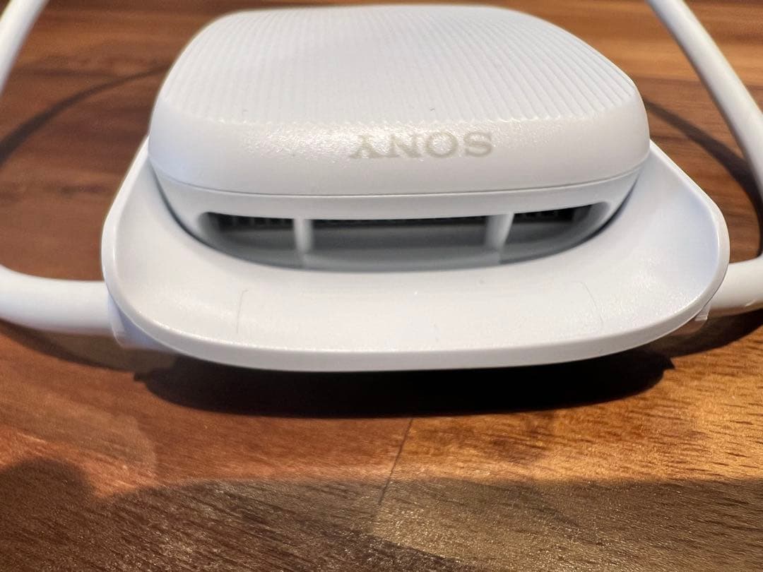 ソニー（SONY）　REON POCKET5　ケース付　レオンポケット