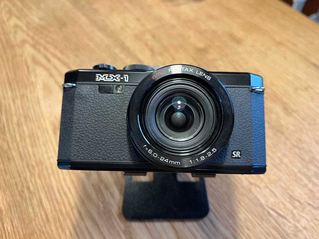 pentax mx-1 クラシックブラック