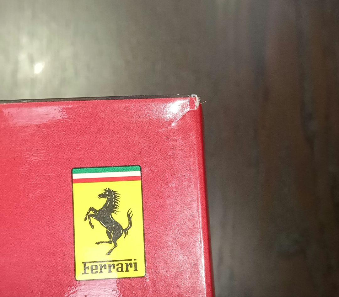 KYOSHO京商1/18Ferrari 575 Team JMB Estoril