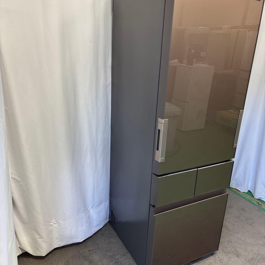 69❤️　冷蔵庫　SHARP　400-500ℓ　大型　両開き　安い　中古　設置無料