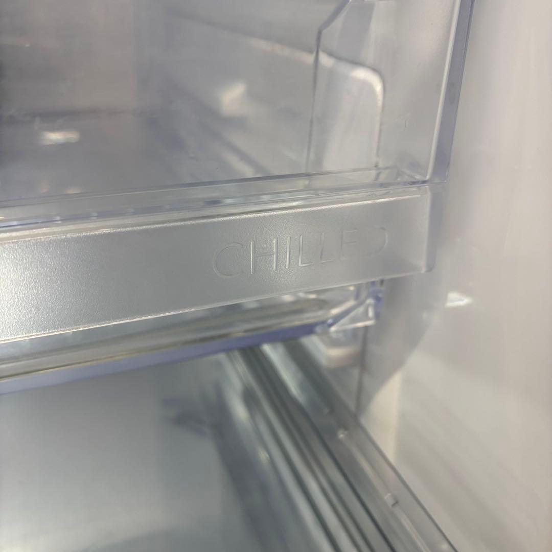 69❤️　冷蔵庫　SHARP　400-500ℓ　大型　両開き　安い　中古　設置無料