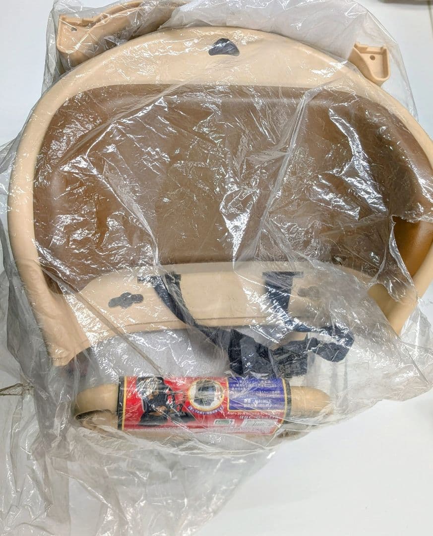 自転車 OGK 後ろ子供乗せ カフェベージュ